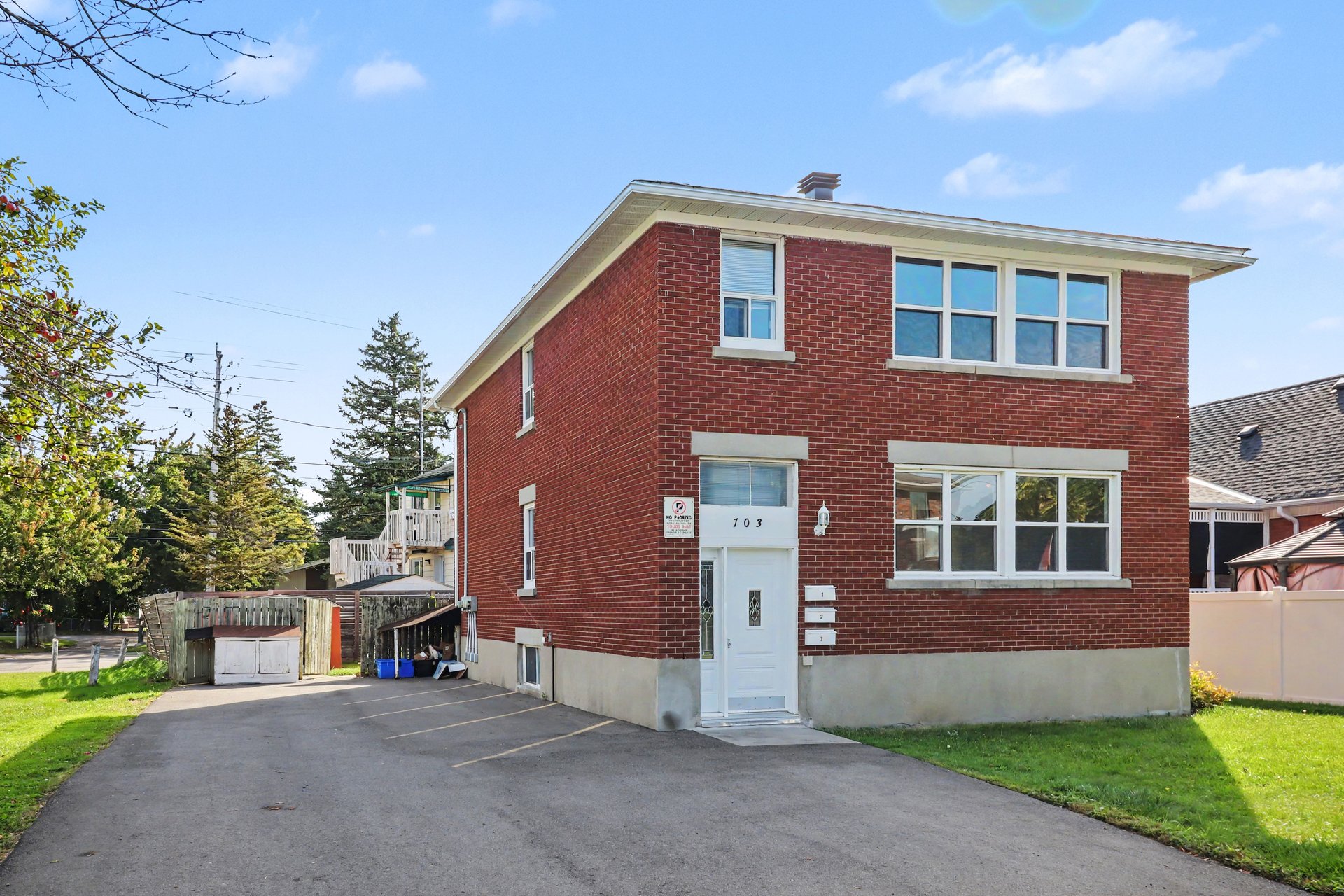 703 Morgan Street