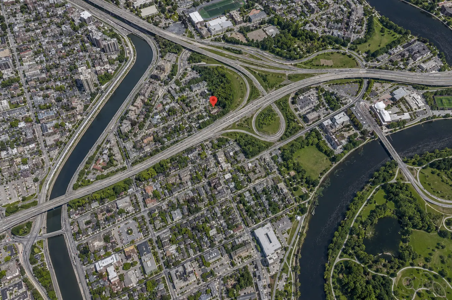 Neighbourhood inspiration for Ottawa