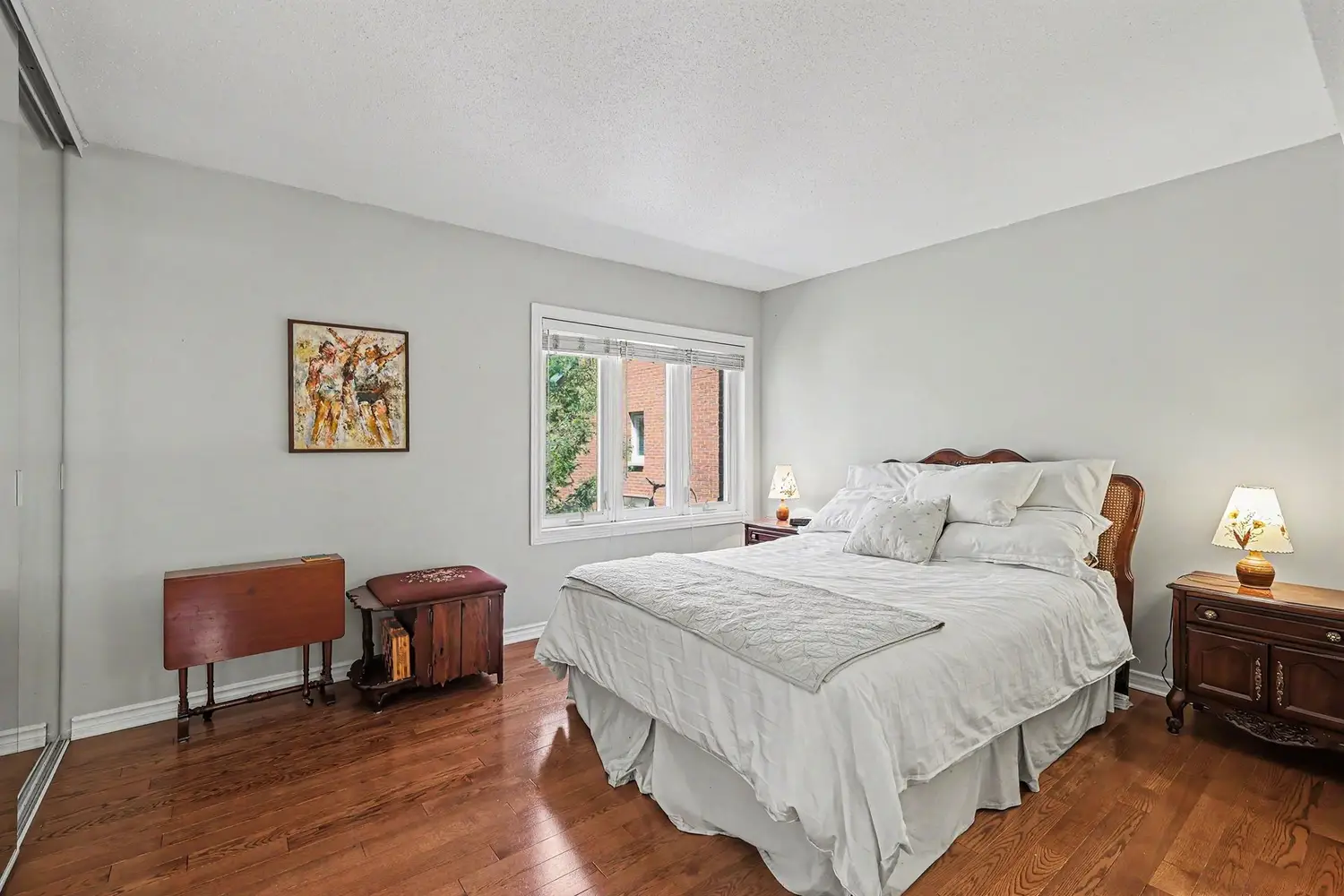 Bedrooms at 110 Havelock Street, Unit #53