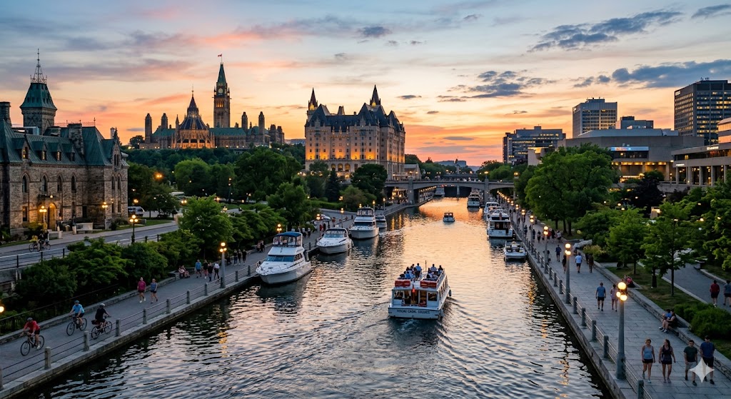 Neighbourhood inspiration for Ottawa
