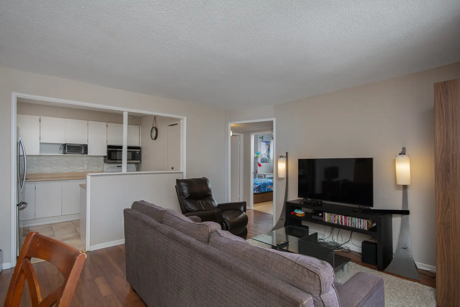 Living at 1380 Prince of Wales Drive, Unit 802