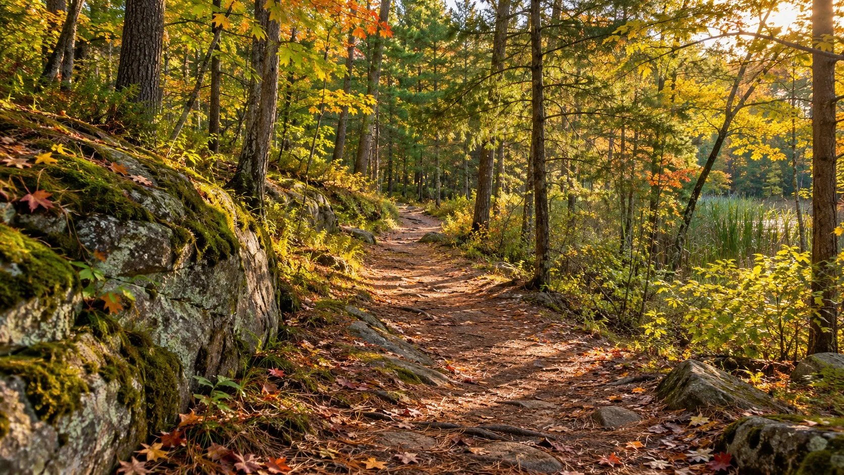 Old Quarry Trail
