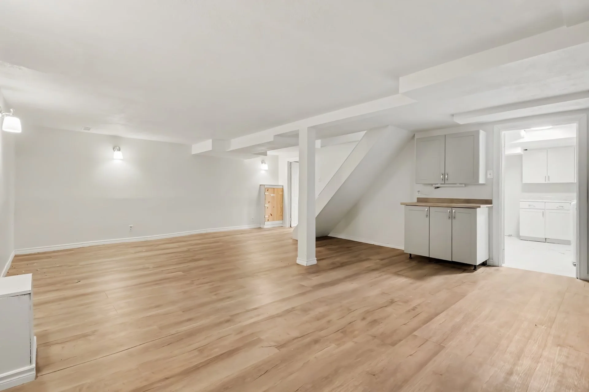 Recreation room at 3030 Southmore Drive East