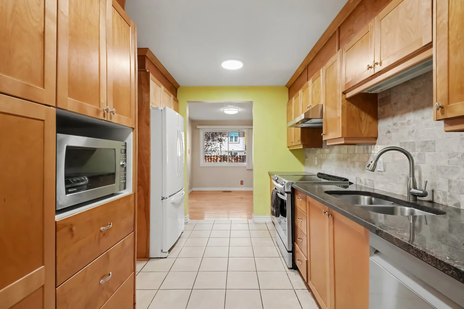 Kitchen at 3030 Southmore Drive East