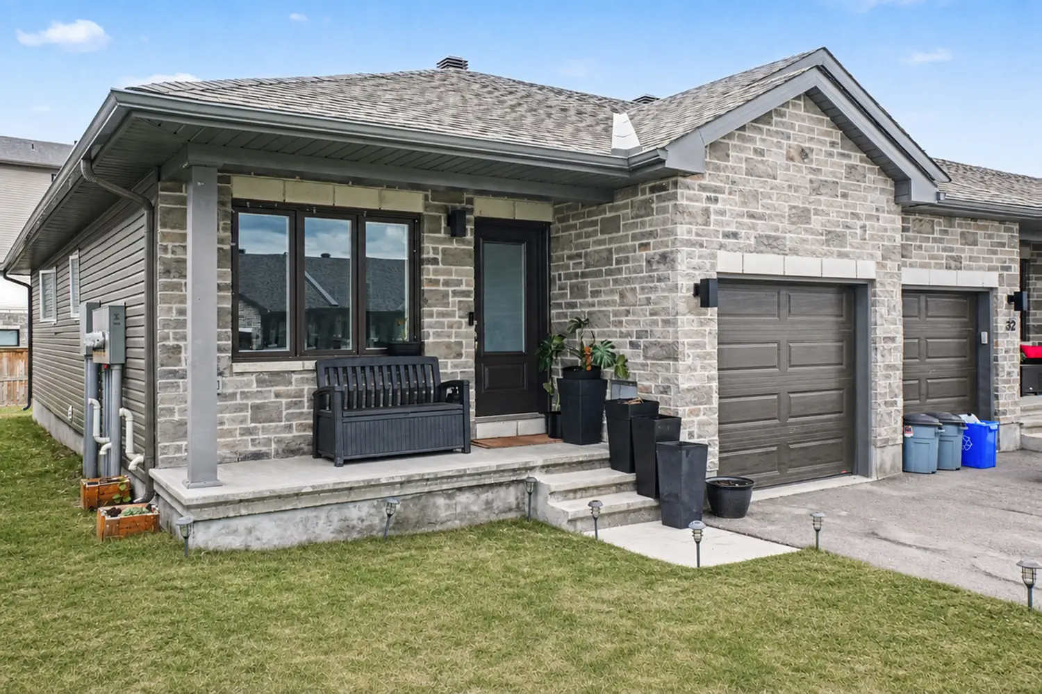 Exterior of 34 Morgan Clouthier Way