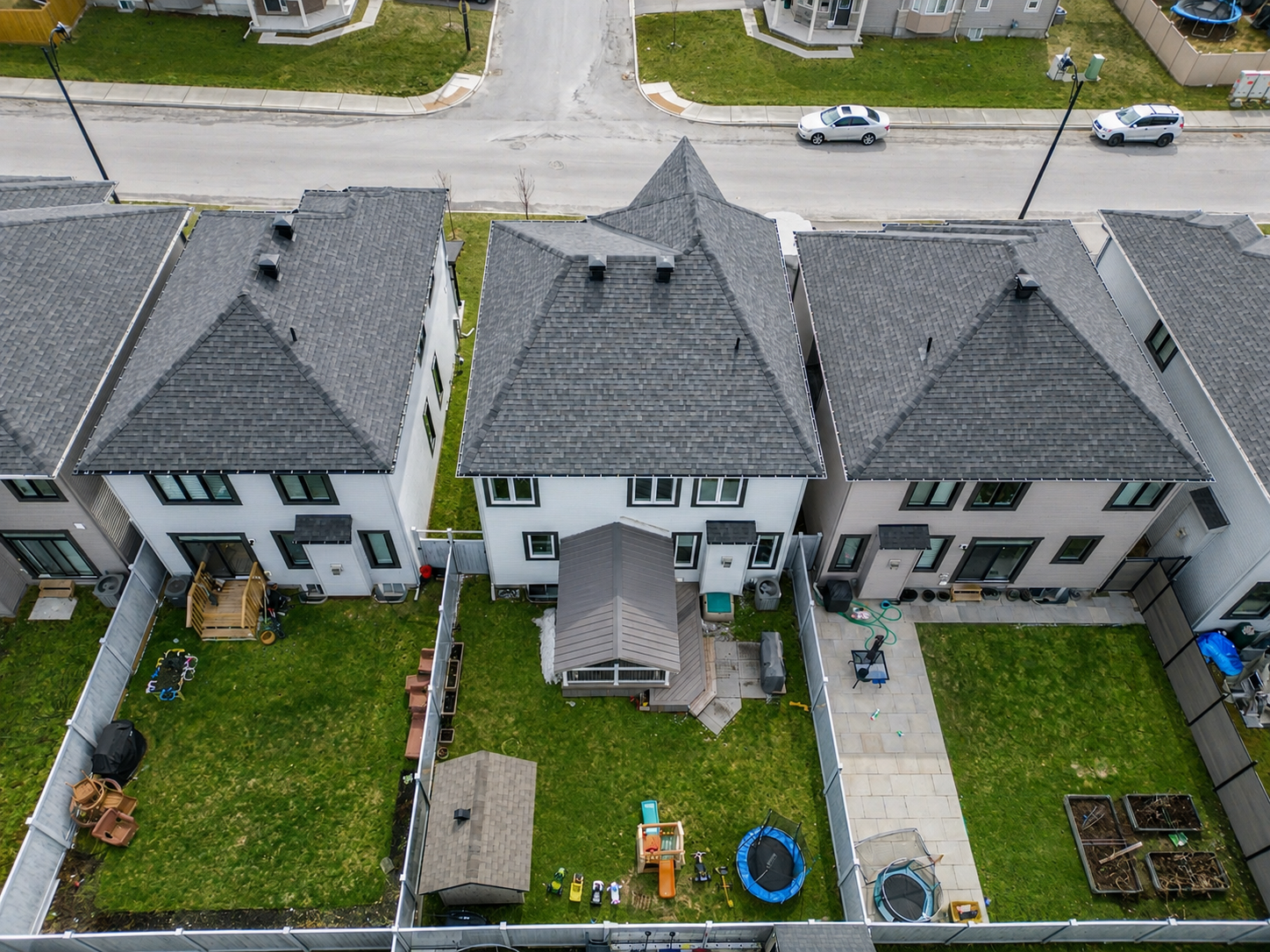Exterior at 730 Perseus Avenue