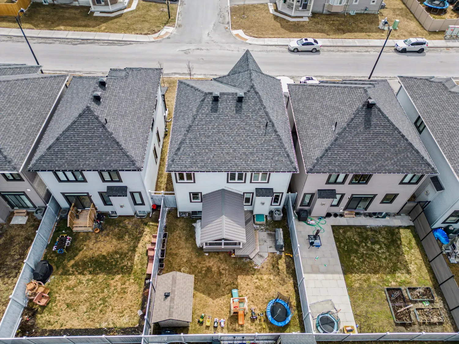 Neighbourhood inspiration for Half Moon Bay, Ottawa