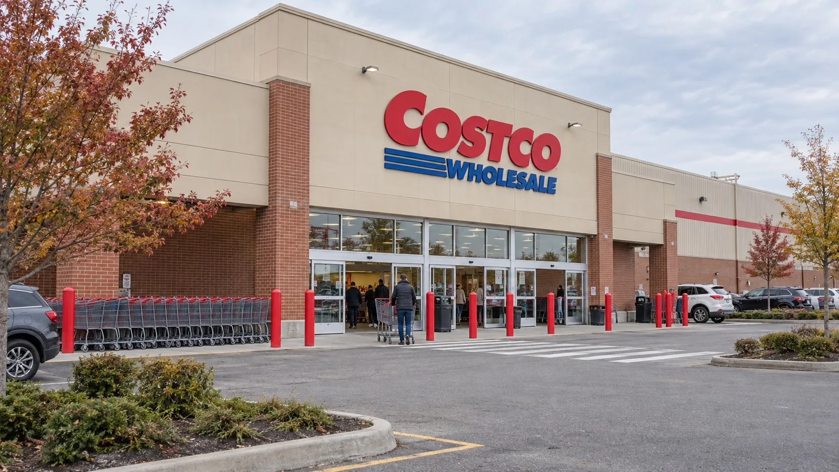 Costco Warehouse
