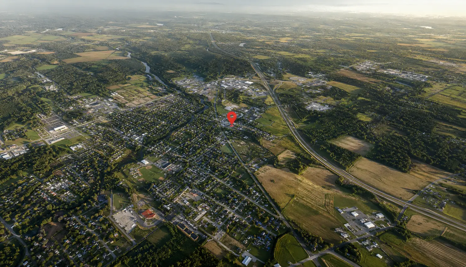 Neighbourhood inspiration for Kemptville