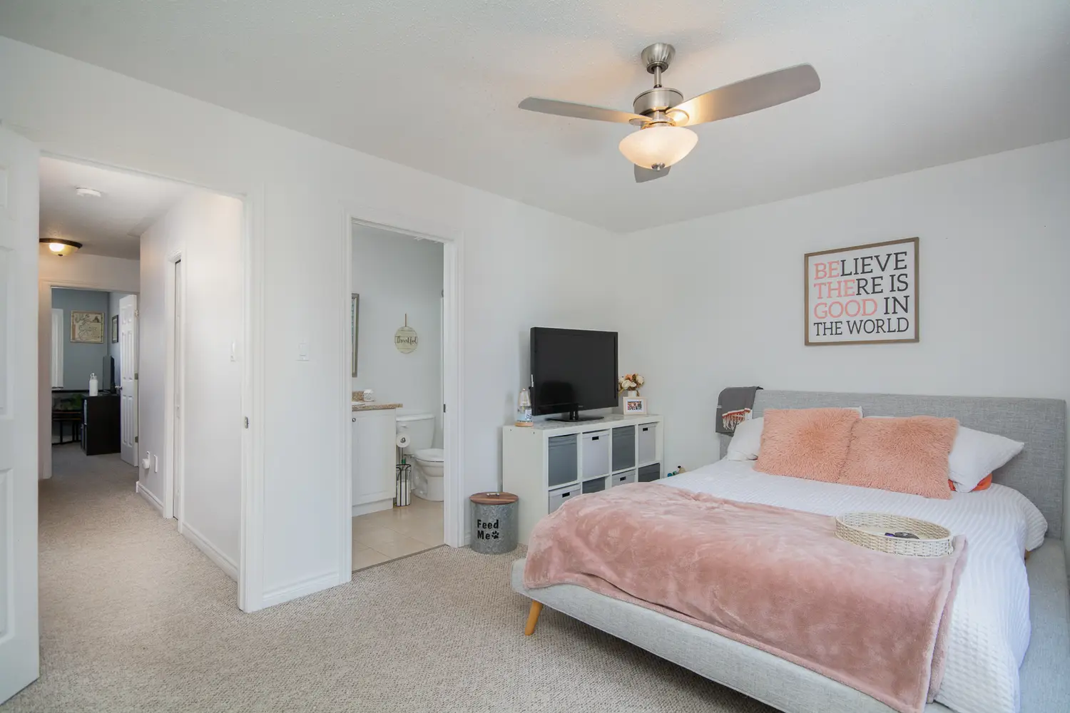 Bedrooms at 84 Raina Way