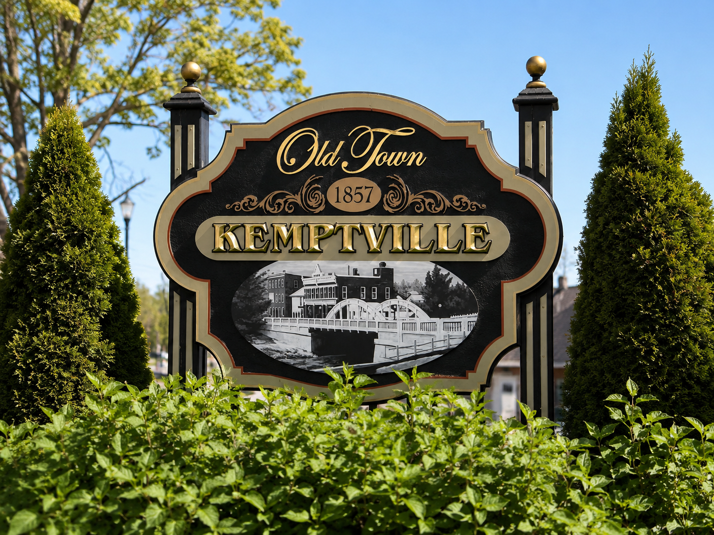Neighbourhood inspiration for Kemptville