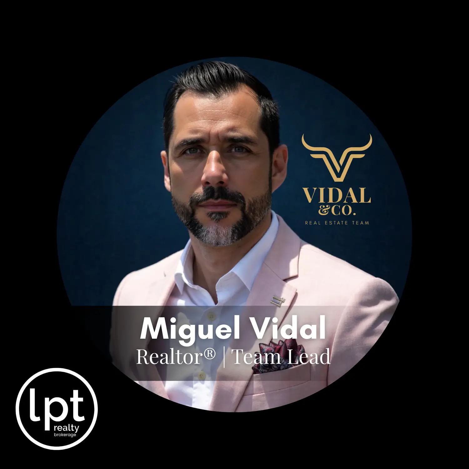Miguel Vidal