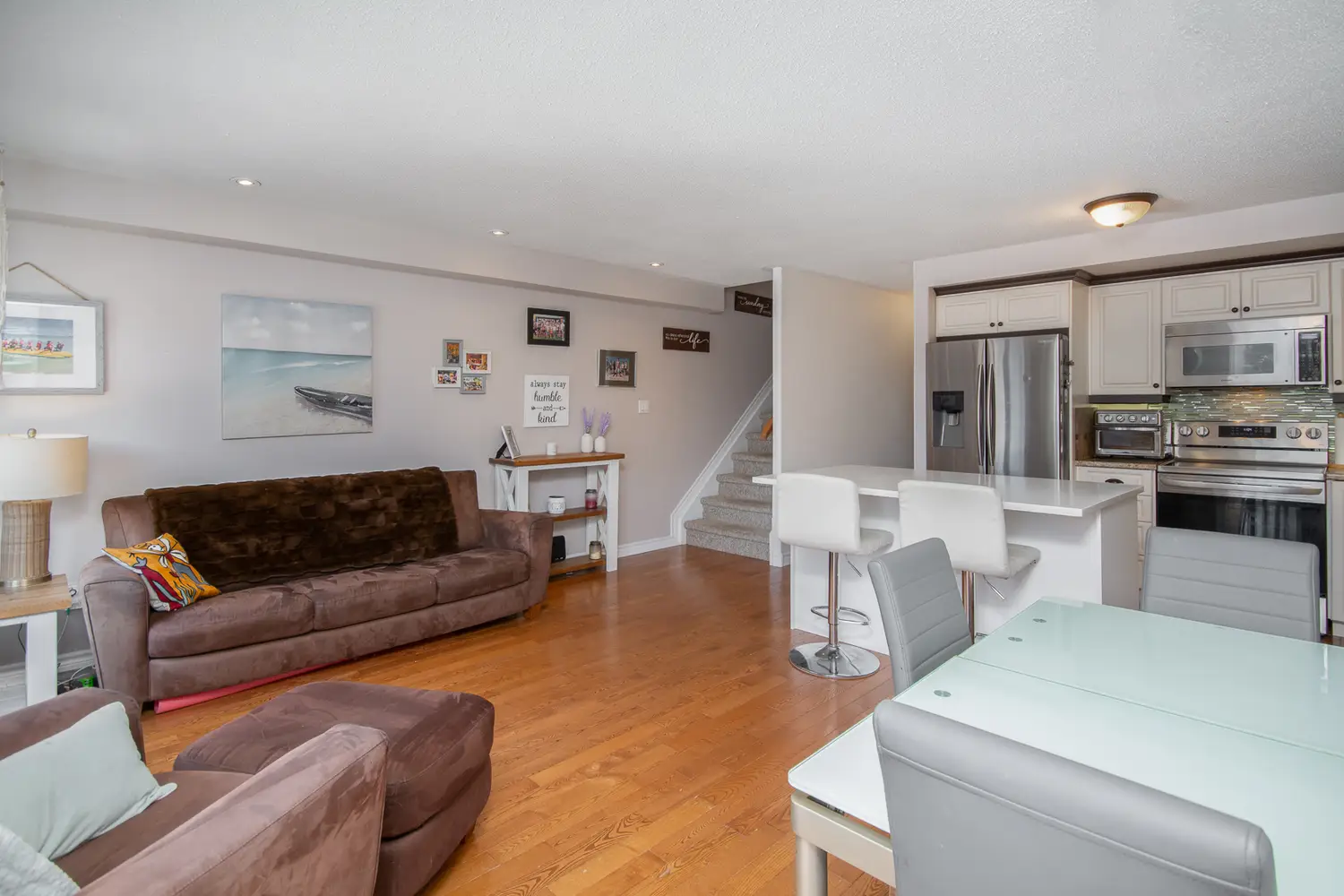 Kitchen at 84 Raina Way