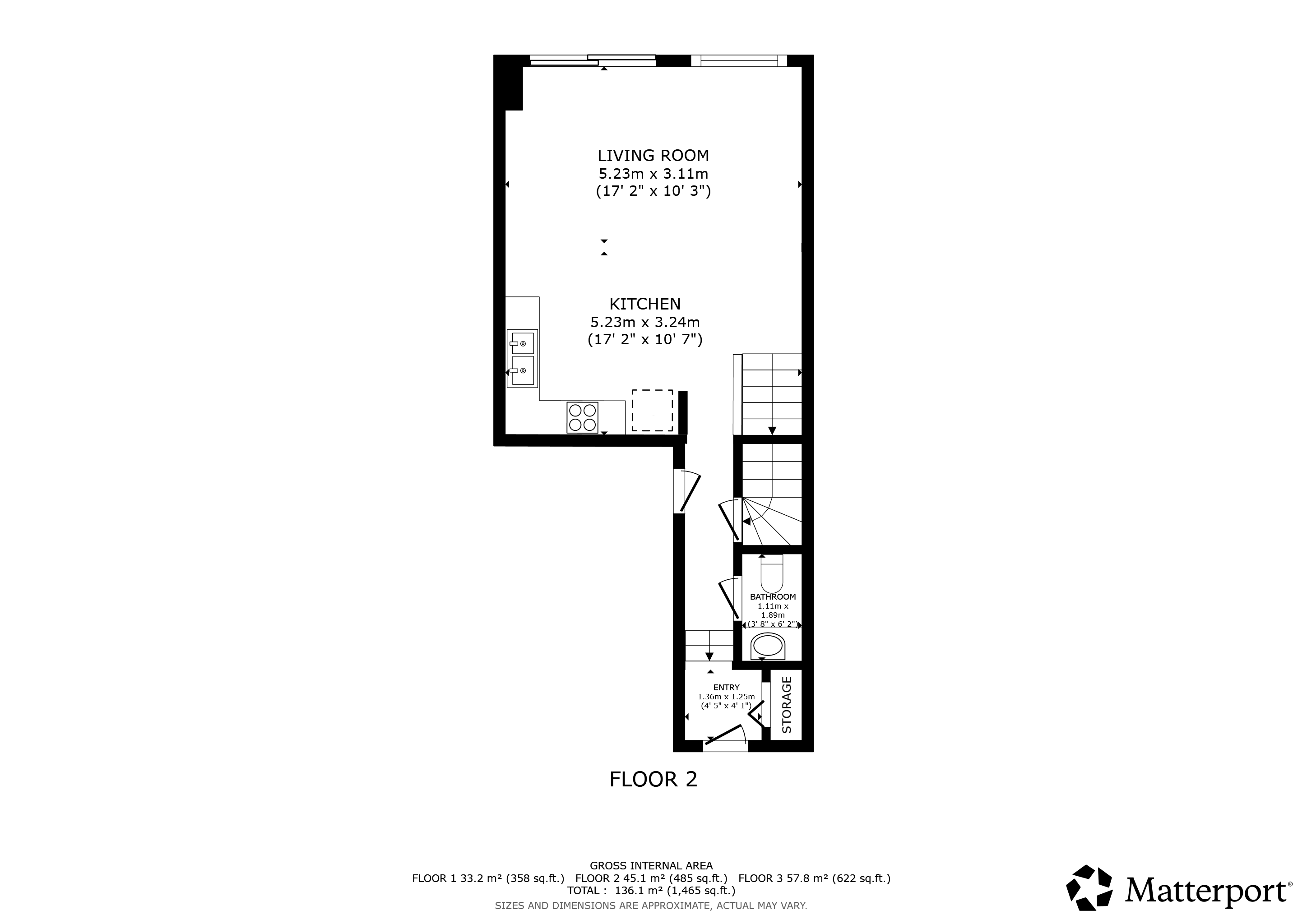 Floor plan 1 floor plan for 84 Raina Way