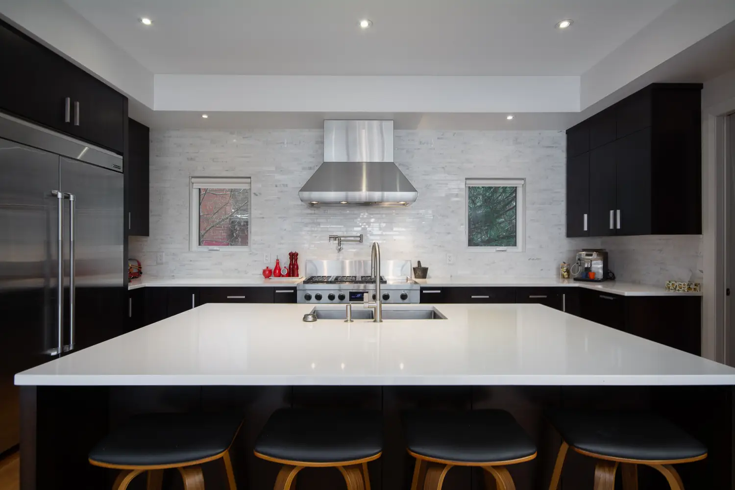 Kitchen at 847 Walkley Road